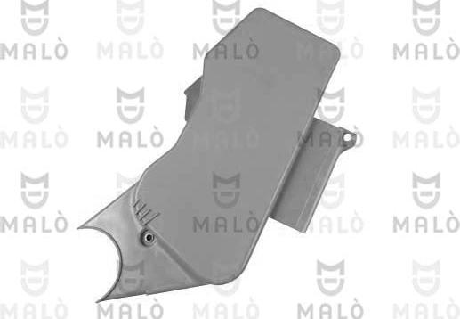 AKRON-MALÒ 123009 - Кожух, зубчастий ремінь autocars.com.ua