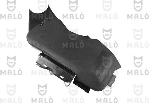 AKRON-MALÒ 123011 - Кожух, зубчастий ремінь autocars.com.ua