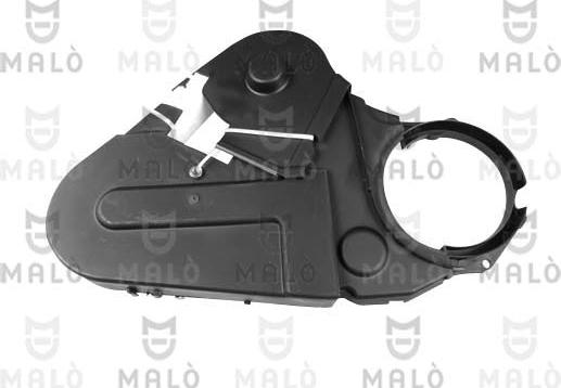 AKRON-MALÒ 123021 - Кожух, зубчастий ремінь autocars.com.ua