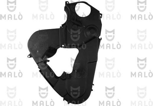 AKRON-MALÒ 123022 - Кожух, зубчастий ремінь autocars.com.ua