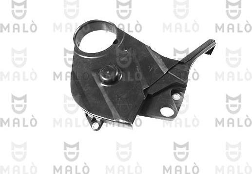 AKRON-MALÒ 123029 - Кожух, зубчастий ремінь autocars.com.ua