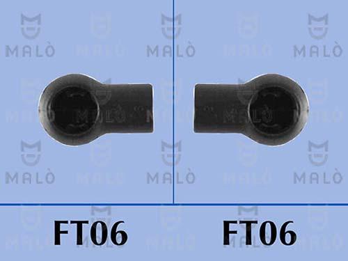 AKRON-MALÒ 127295 - Газова пружина, кришка багажник autocars.com.ua