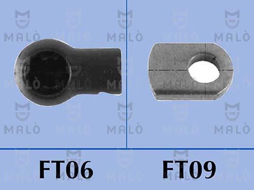 AKRON-MALÒ 1271006 - Газова пружина, кришка багажник autocars.com.ua