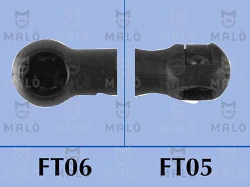 AKRON-MALÒ 1271043 - Газова пружина, кришка багажник autocars.com.ua