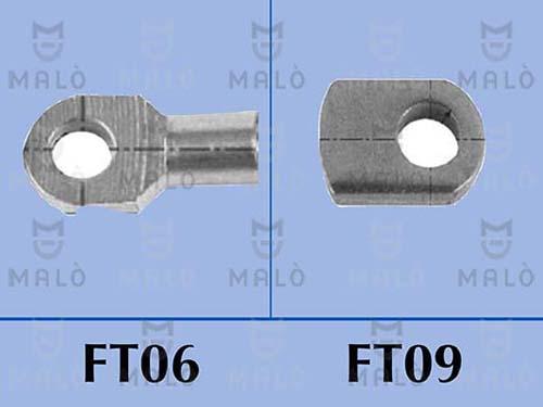 AKRON-MALÒ 1271053 - Газова пружина, кришка багажник autocars.com.ua