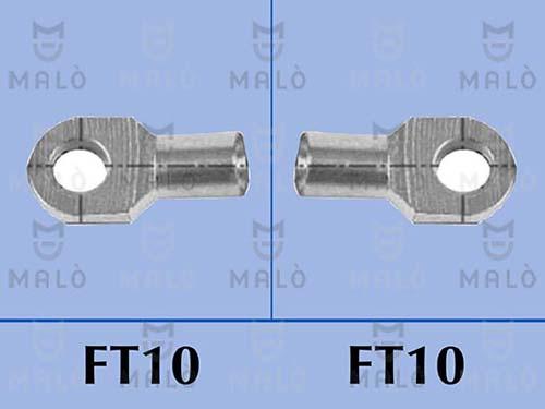 AKRON-MALÒ 127249 - Газова пружина, кришка багажник autocars.com.ua