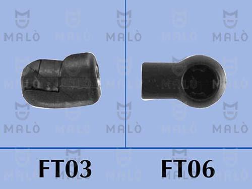 AKRON-MALÒ 127341 - Газова пружина, кришка багажник autocars.com.ua