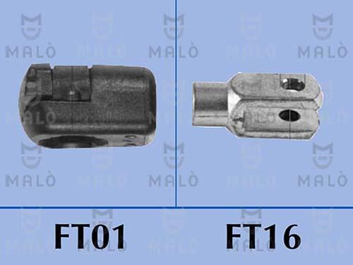 AKRON-MALÒ 127969 - Газова пружина, кришка багажник autocars.com.ua