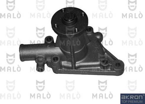 AKRON-MALÒ 130002 - Водяний насос autocars.com.ua