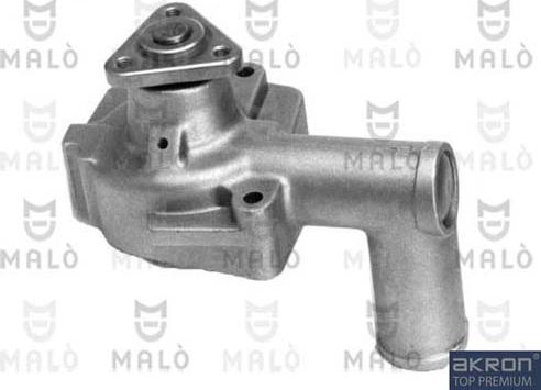 AKRON-MALÒ 130009 - Водяний насос autocars.com.ua