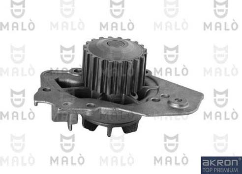 AKRON-MALÒ 130020 - Водяний насос autocars.com.ua