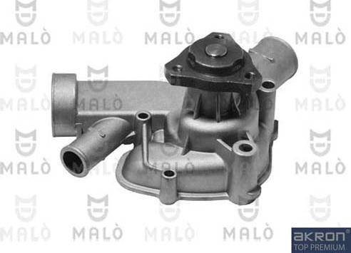 AKRON-MALÒ 130021 - Водяний насос autocars.com.ua