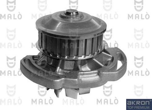 AKRON-MALÒ 130022 - Водяний насос autocars.com.ua