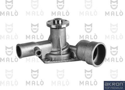 AKRON-MALÒ 130028 - Водяний насос autocars.com.ua