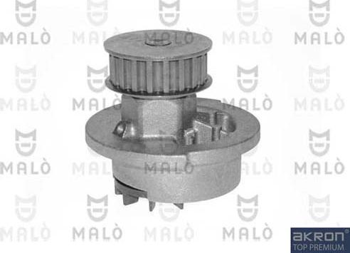 AKRON-MALÒ 130030 - Водяний насос autocars.com.ua