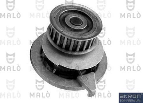 AKRON-MALÒ 130035 - Водяний насос autocars.com.ua