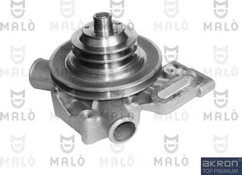 AKRON-MALÒ 130044 - Водяний насос autocars.com.ua
