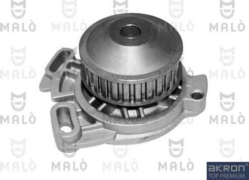 AKRON-MALÒ 130045 - Водяний насос autocars.com.ua