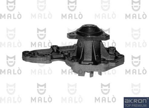 AKRON-MALÒ 130046 - Водяний насос autocars.com.ua