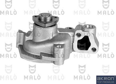 AKRON-MALÒ 130048 - Водяний насос autocars.com.ua