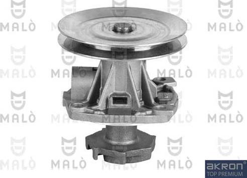 AKRON-MALÒ 130050 - Водяний насос autocars.com.ua