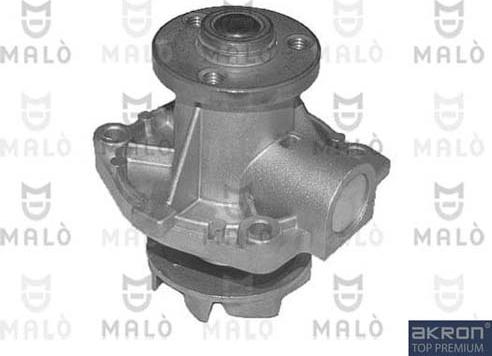AKRON-MALÒ 130056 - Водяний насос autocars.com.ua