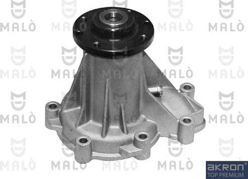 AKRON-MALÒ 130066 - Водяний насос autocars.com.ua