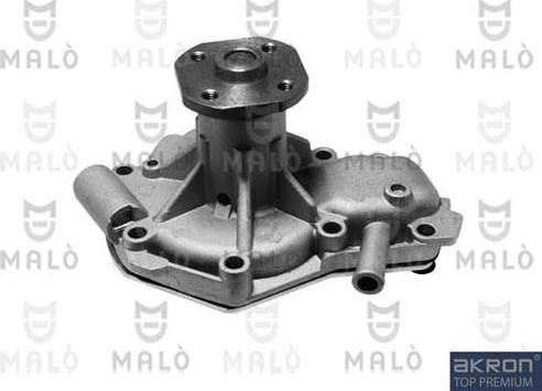 AKRON-MALÒ 130070 - Водяний насос autocars.com.ua
