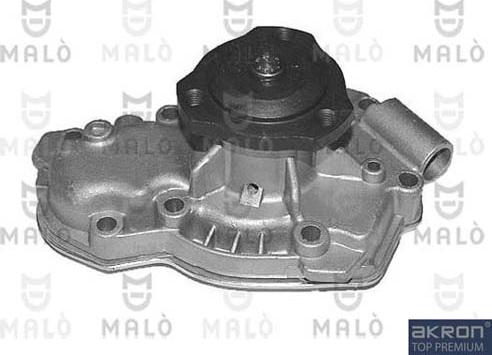 AKRON-MALÒ 130072 - Водяний насос autocars.com.ua