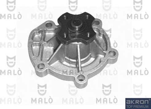 AKRON-MALÒ 130073 - Водяний насос autocars.com.ua