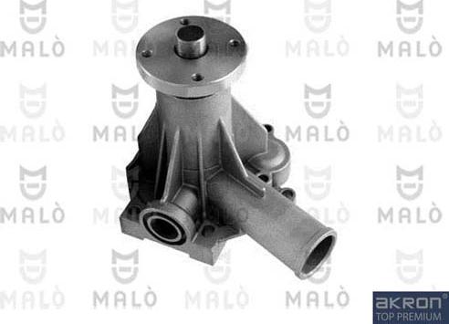 AKRON-MALÒ 130075 - Водяний насос autocars.com.ua