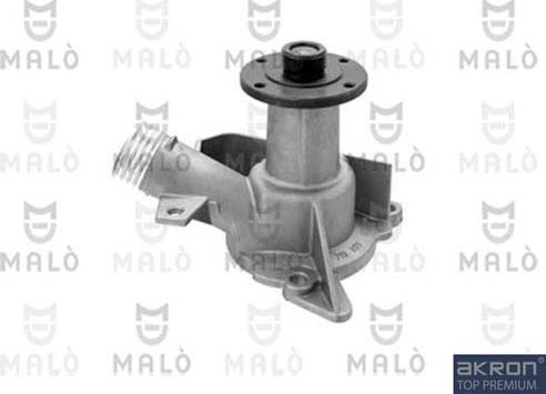 AKRON-MALÒ 130080 - Водяний насос autocars.com.ua