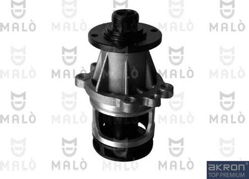 AKRON-MALÒ 130085 - Водяний насос autocars.com.ua