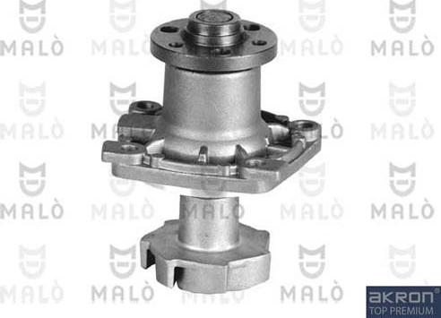 AKRON-MALÒ 130094 - Водяний насос autocars.com.ua