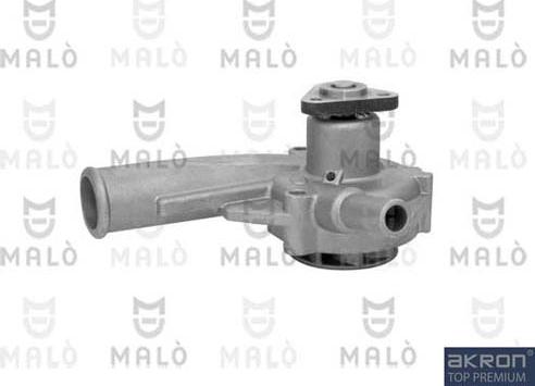 AKRON-MALÒ 130101 - Водяний насос autocars.com.ua