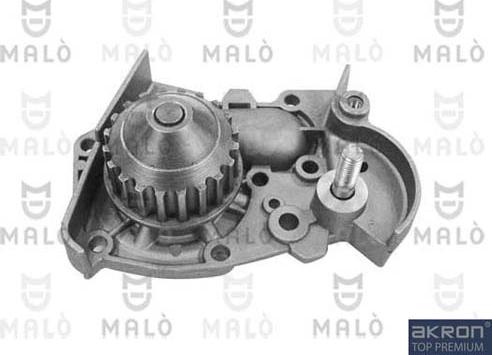 AKRON-MALÒ 130102 - Водяний насос autocars.com.ua