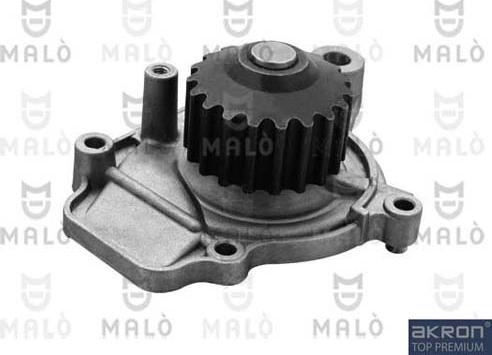 AKRON-MALÒ 130103 - Водяний насос autocars.com.ua