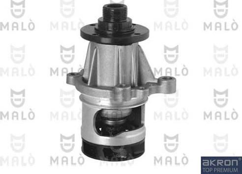 AKRON-MALÒ 130104 - Водяний насос autocars.com.ua