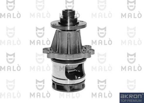 AKRON-MALÒ 130105 - Водяний насос autocars.com.ua