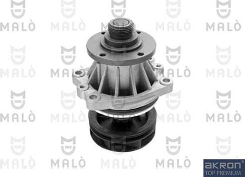 AKRON-MALÒ 130106 - Водяний насос autocars.com.ua