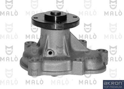 AKRON-MALÒ 130115 - Водяний насос autocars.com.ua