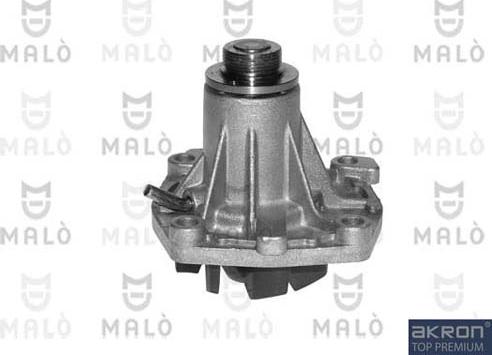 AKRON-MALÒ 130118 - Водяний насос autocars.com.ua