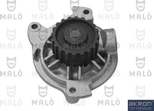 AKRON-MALÒ 130119 - Водяний насос autocars.com.ua