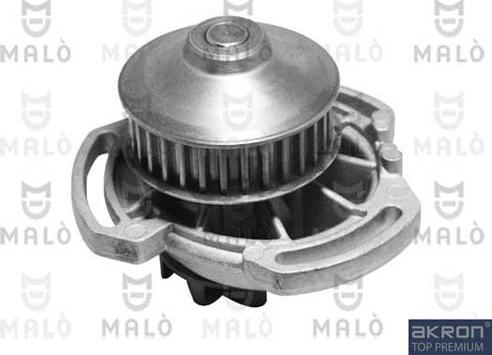 AKRON-MALÒ 130120 - Водяний насос autocars.com.ua