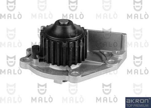 AKRON-MALÒ 130122 - Водяний насос autocars.com.ua