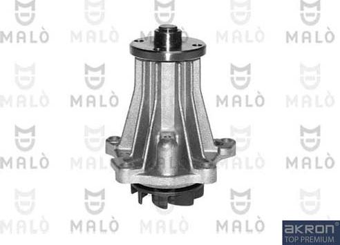 AKRON-MALÒ 130123 - Водяний насос autocars.com.ua