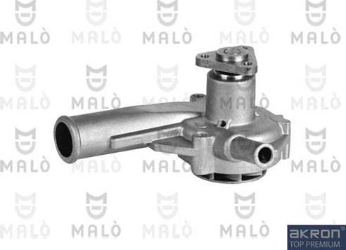 AKRON-MALÒ 130127 - Водяний насос autocars.com.ua