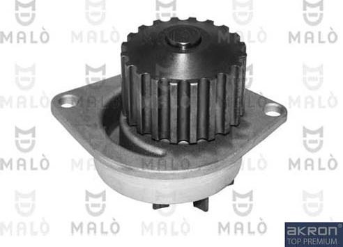 AKRON-MALÒ 130134 - Водяний насос autocars.com.ua