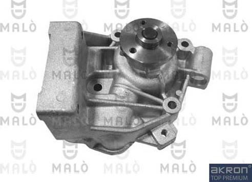 AKRON-MALÒ 130139 - Водяний насос autocars.com.ua