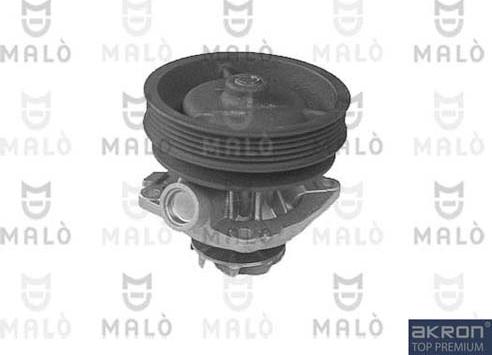 AKRON-MALÒ 130141 - Водяний насос autocars.com.ua